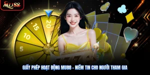 Giấy Phép Hoạt Động MU88 - Niềm Tin Cho Người Tham Gia