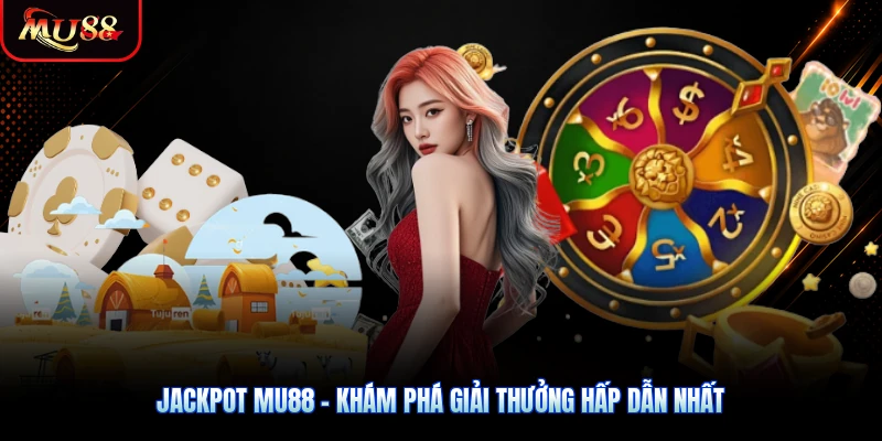 Jackpot MU88 - Khám Phá Giải Thưởng Hấp Dẫn Nhất