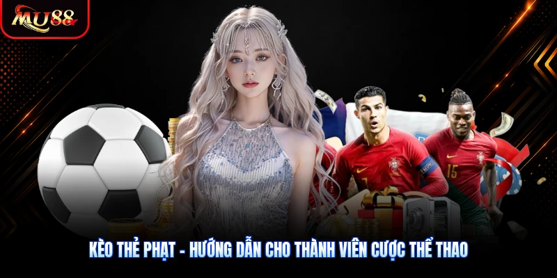 Kèo Thẻ Phạt - Hướng Dẫn Cho Thành Viên Cược Thể Thao