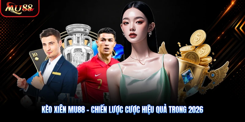 Kèo Xiên MU88 - Chiến Lược Cược Hiệu Quả Trong 2026