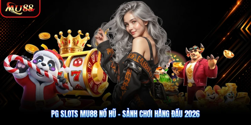 PG Slots MU88 Nổ Hũ - Sảnh Chơi Hàng Đầu 2026