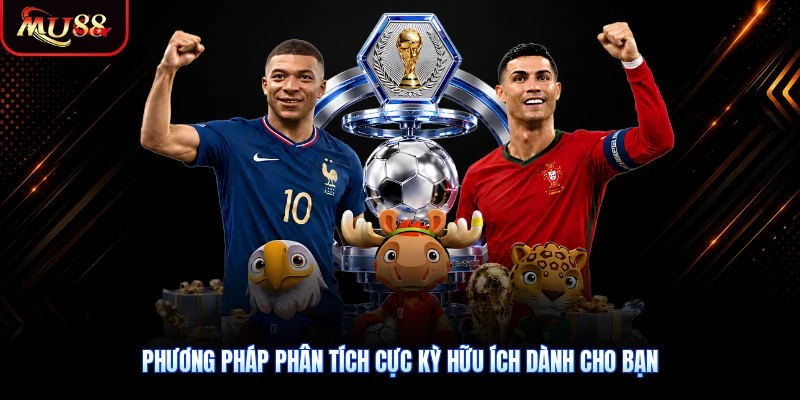 Phương pháp phân tích cực kỳ hữu ích dành cho bạn