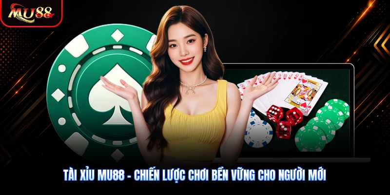 Tài Xỉu MU88 - Chiến Lược Chơi Bền Vững Cho Người Mới